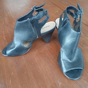 Style&Co peep-toe heels